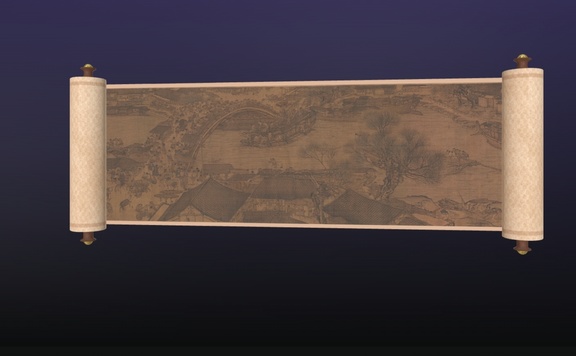 《清明上河图》背景