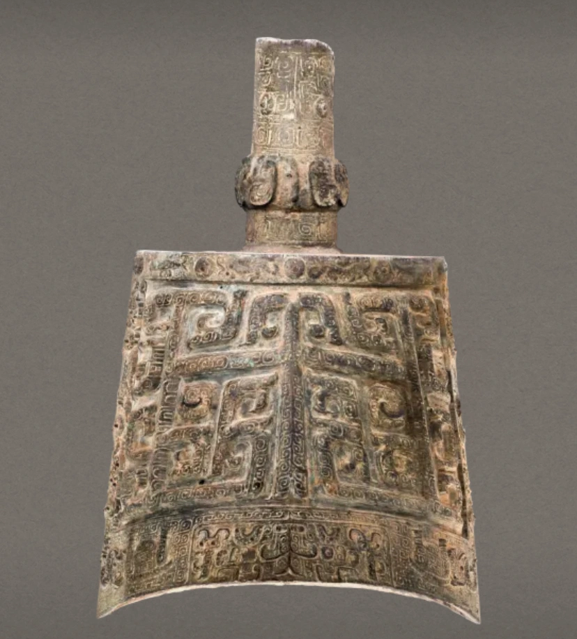 #穿越三千年，聆听象纹铜铙的神秘回响！