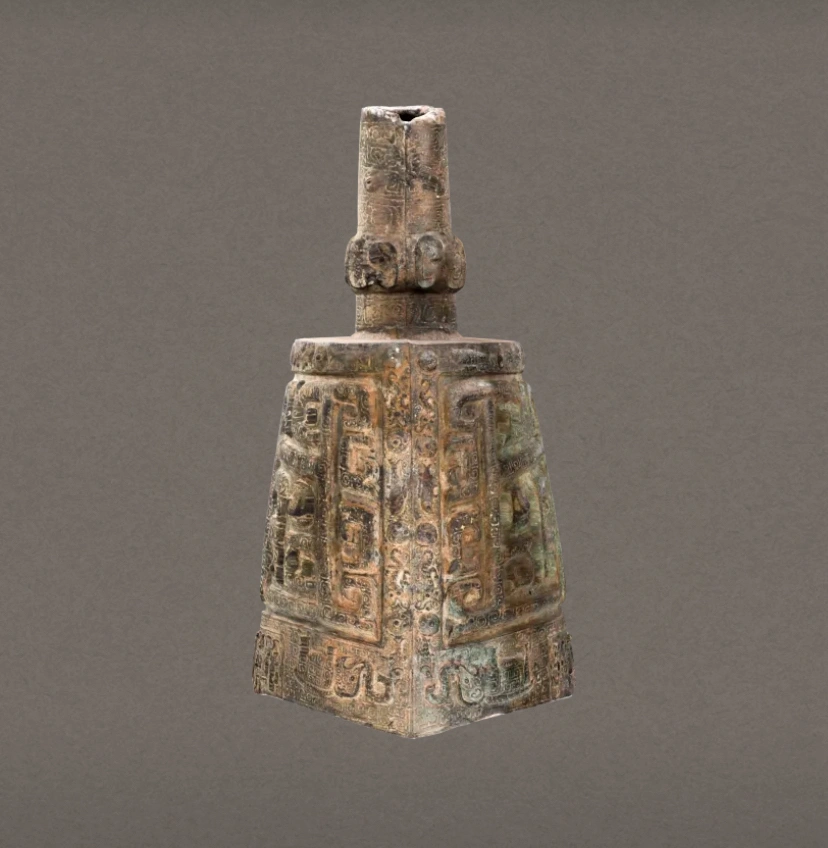 穿越三千年,聆听象纹铜铙的神秘回响!