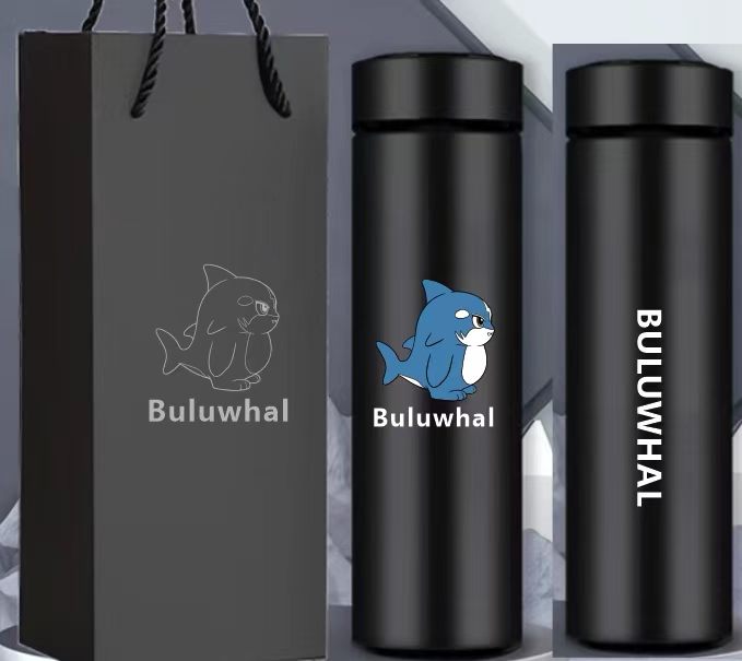 304不锈钢Buluwhal保温杯